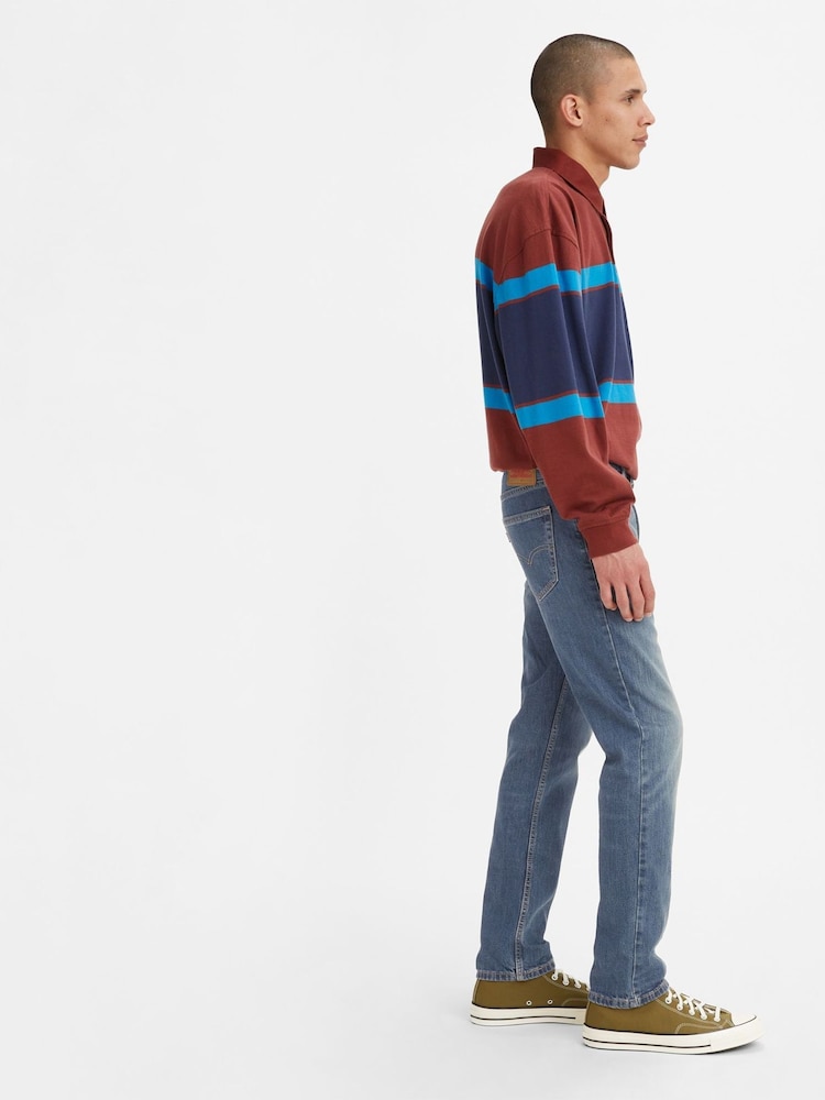 Bleu - ® Levi's Slim 511™ Jeans - Image 3 of 7