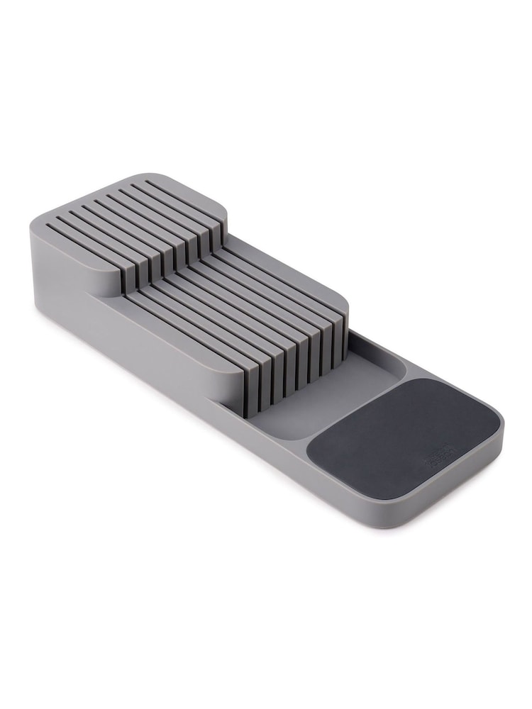 Joseph® Joseph Grey Drawer Store Compact Knife Organiser - Image 2 of 3
