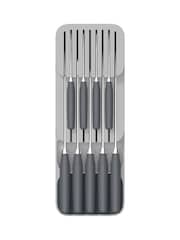 Joseph® Joseph Grey Drawer Store Compact Knife Organiser - Image 3 of 3