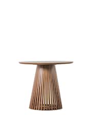 Gallery Home Natural Benton Slatted Dining Table - Image 3 of 3