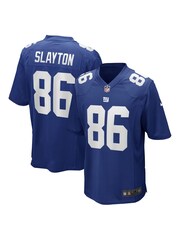 Nike Blue NFL New York Giants Game Jersey - Darius Slayton - Image 1 of 3