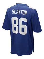 Nike Blue NFL New York Giants Game Jersey - Darius Slayton - Image 3 of 3