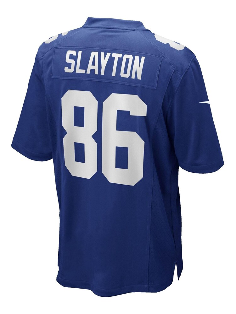 Nike Blue NFL New York Giants Game Jersey - Darius Slayton - Image 3 of 3