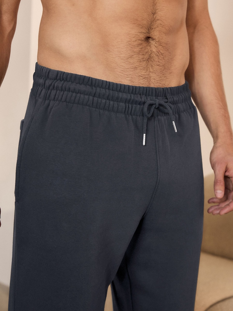 Bleu marine - Ourlets resserrés - Joggings - Image 5 of 10