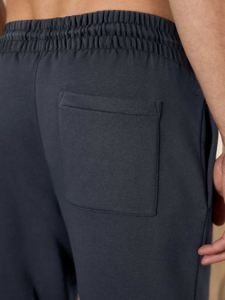 Bleu marine - Ourlets resserrés - Joggings - Image 6 of 10