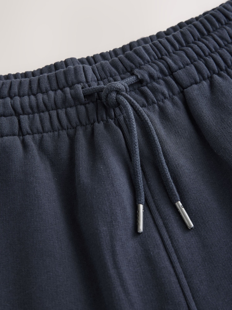 Bleu marine - Ourlets resserrés - Joggings - Image 9 of 10
