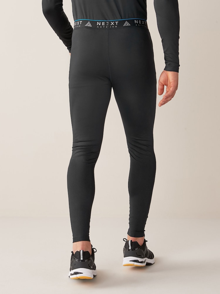 Black Leggings Base Layers - Image 2 of 8