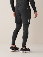 Black Leggings Base Layers - Image 3 of 8