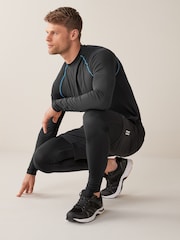 Black Leggings Base Layers - Image 6 of 8