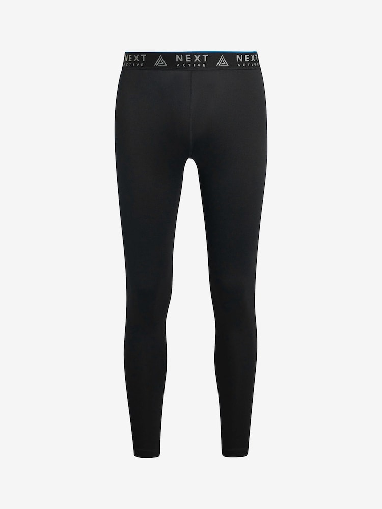 Black Leggings Base Layers - Image 8 of 8