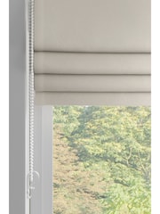 Light Natural 100% Cotton Made To Measure Roman Blinds - Image 5 of 6