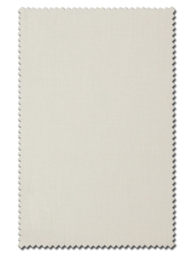 Light Natural 100% Cotton Made To Measure Roman Blinds - Image 6 of 6