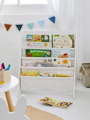 JoJo Maman Bébé Star Sling Bookcase - Image 1 of 7