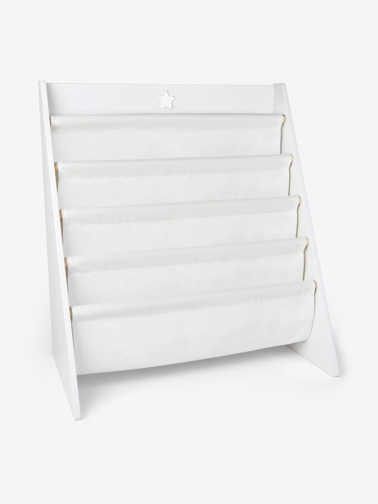 JoJo Maman Bébé Star Sling Bookcase - Image 2 of 7