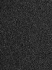 Black Slim Machine Washable Plain Front Smart Trousers - Image 4 of 4
