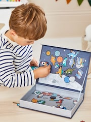 JoJo Maman Bébé Build Your Own Magnetic Dinosaur Space Scene - Image 1 of 5