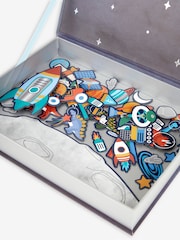 JoJo Maman Bébé Build Your Own Magnetic Dinosaur Space Scene - Image 4 of 5