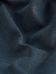 Navy Blue Premium Laundered 5 Pocket Trousers - Image 10 of 10