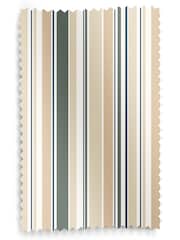 White Chindi Made to Measure Roller Blind - Image 3 of 6