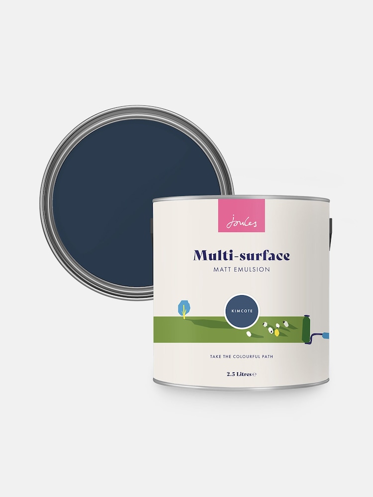 Joules Kimcote Multi Surface Matt Emulsion - Image 4 of 4