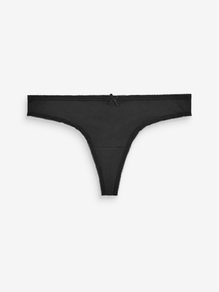 Parline Nude - Culotte en microfibre 5 Pack - Image 3 of 5