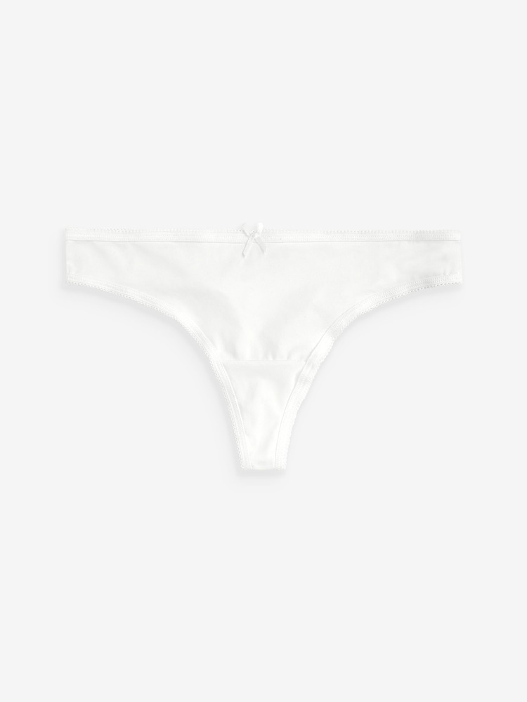 Parline Nude - Culotte en microfibre 5 Pack - Image 4 of 5