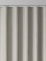 Light Natural 100% Cotton Made to Measure Curtains - Image 8 of 9