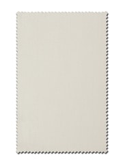 Light Natural 100% Cotton Made to Measure Curtains - Image 9 of 9