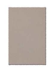 Dark Natural 100% Cotton Made to Measure Curtains - Image 9 of 9