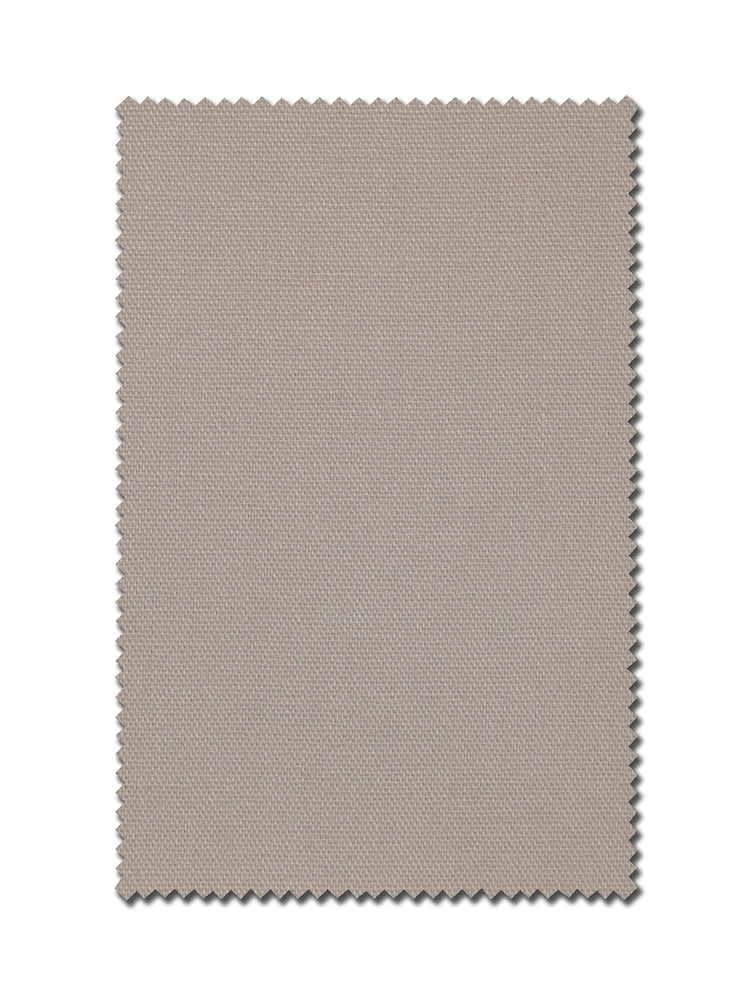 Dark Natural 100% Cotton Made to Measure Curtains - Image 9 of 9