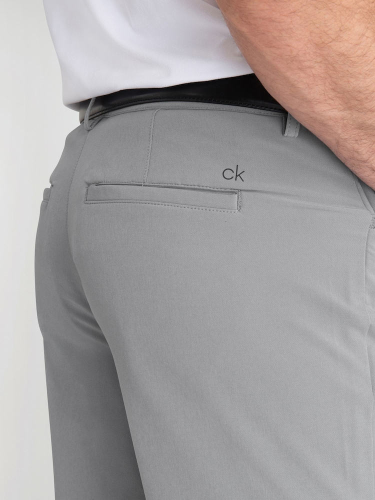 Calvin Klein Golf Genius Four-Way Stretch Shorts - Image 4 of 8