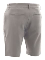 Gris - Pantalones cortos elásticos en cuatro direcciones Golf Genius de Calvin Klein - Imagen 6 de 8