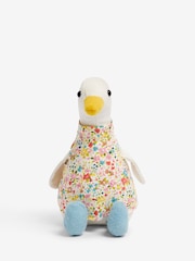 White Darcy The Duck Doorstop - Image 2 of 4