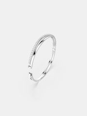 Bransoletka typu bangle Swarovski Hyperbola - Obraz 4 z 6