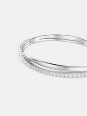 Bransoletka typu bangle Swarovski Hyperbola - Obraz 6 z 6