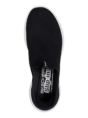 Skechers Black Ultra Flex 3.0 Easy Win Trainers - Image 3 of 4