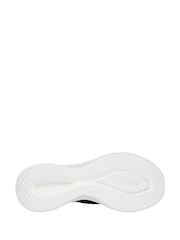 Skechers Black Ultra Flex 3.0 Easy Win Trainers - Image 4 of 4