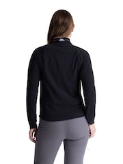 Trespass Black Skylar Fleece - Image 2 of 5