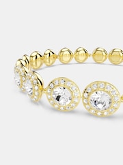 Swarovski Gold Tone Una Angelic Set - Image 3 of 7