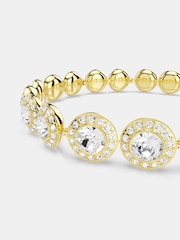 Swarovski Gold Tone Una Angelic Set - Image 4 of 7