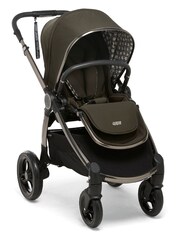 Mamas & Papas x Laura Ashley Green Ocarro Pushchair Calcot - Image 4 of 11