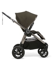 Mamas & Papas x Laura Ashley Green Ocarro Pushchair Calcot - Image 5 of 11