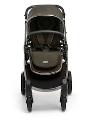 Mamas & Papas x Laura Ashley Green Ocarro Pushchair Calcot - Image 8 of 11