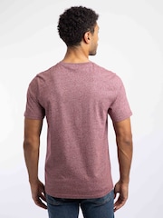 Weird Fish Pink Fished Branded Cotton T-Shirt - Image 3 of 6