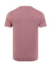 Weird Fish Pink Fished Branded Cotton T-Shirt - Image 6 of 6