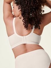 Bravado Cream Full Cup Sustainable Body Silk Seamless Nursing Bra - Image 2 of 5