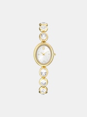 Swarovski Gold Imber Oval Watch - Image 2 of 8