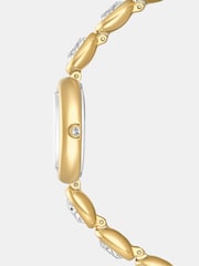 Swarovski Gold Imber Oval Watch - Image 7 of 8