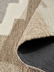 Natural Hadley Textured Rug - Image 4 of 6