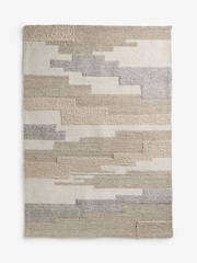 Natural Hadley Textured Rug - Image 5 of 6